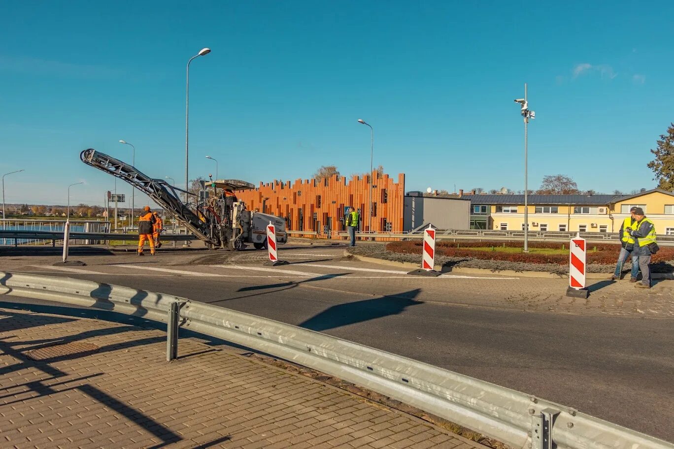 Часовой мост. Новости Даугавпилса. Мост единства. Чинят мост. Ремонт рыбацкого моста.