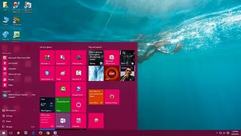 Windows 10 быстрее