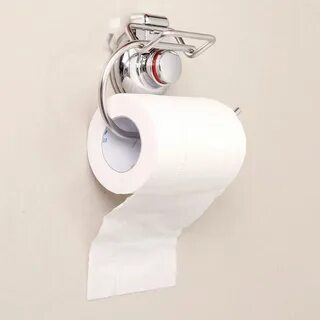 Туалетный держатель руками