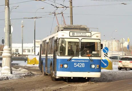 Маршрут 18 москва