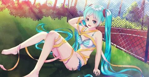 Rabbit hole miku nsfw