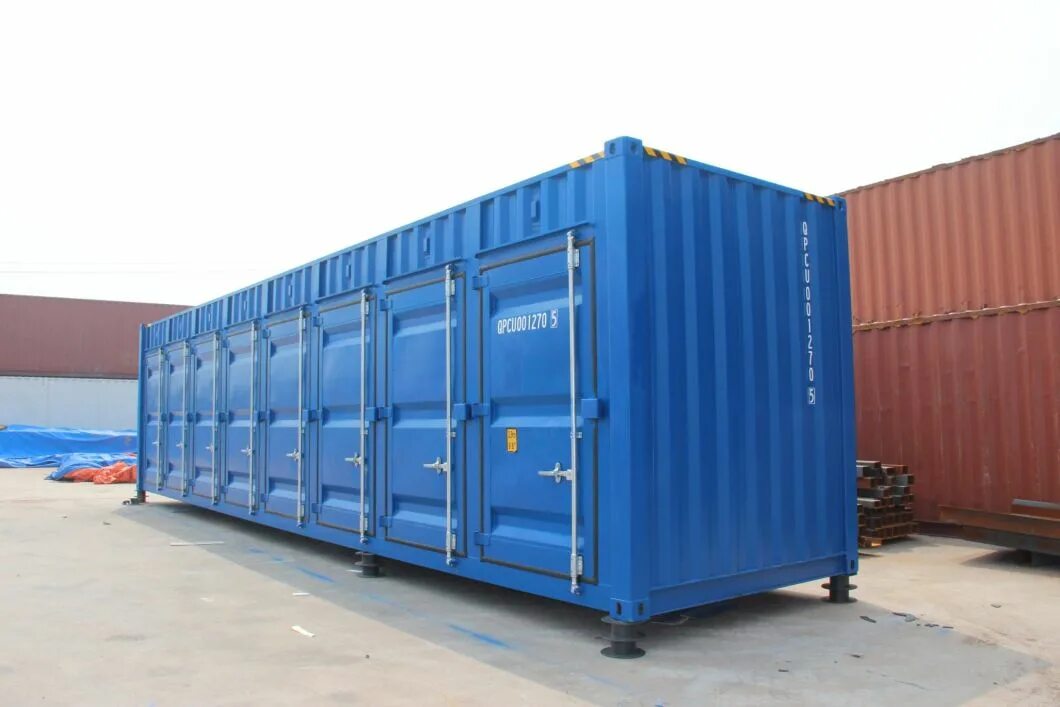 Исо-1сс контейнер. Загрузка контейнера 40 футов. 20 футовый контейнер open side. Контейнер side opening 20. Контейнер 40 футов side door.