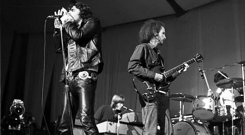 The doors live