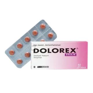 Dolorex Nedir? 