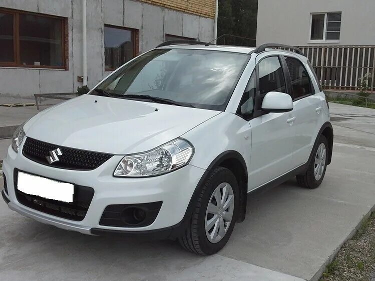 6 mt. Suzuki sx4 1. 6 mt. Suzuki sx4 2007г. Сузуки хэтчбек э сыктывкар.