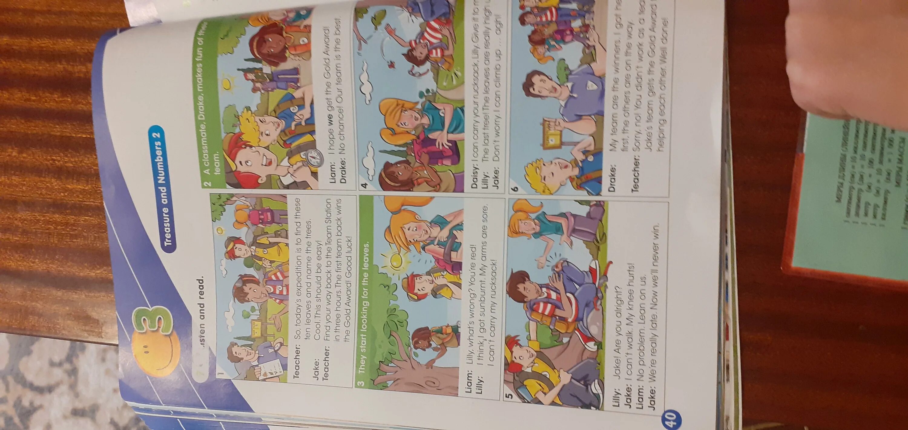 Read the story answer the questions. Read the story answer the questions
