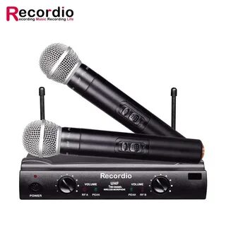 Mic volume