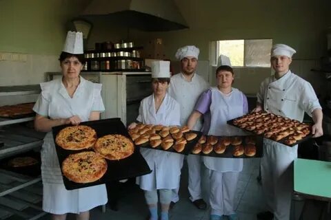 Комбинаты питания самара