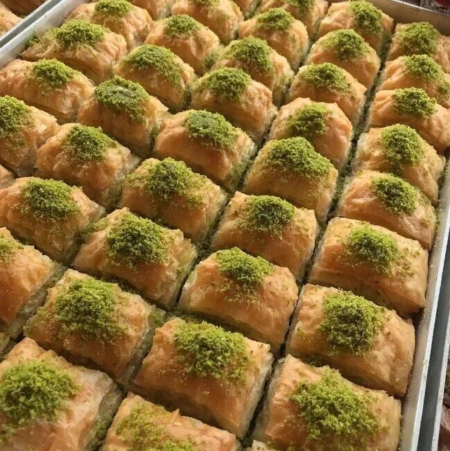Photos at nacaroğlu kahvaltı ve katmer baklava salonu - Breakfast Spot in Gazian