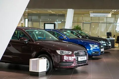Автодом ауди восток