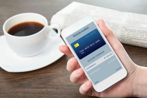 Mobile wallet