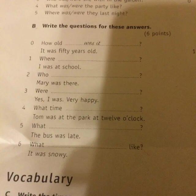 4 Write the answers to these questions. Ответы. Гдз по английскому complete the questions for these answers. Write questions and answers. Write questions for these answers Комарова ответы. Write questions ответы