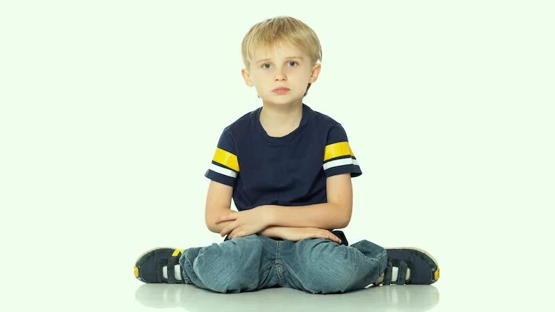 W sitting. Ребенок в т позе. Sit down child. Fullweight sit on Kid.