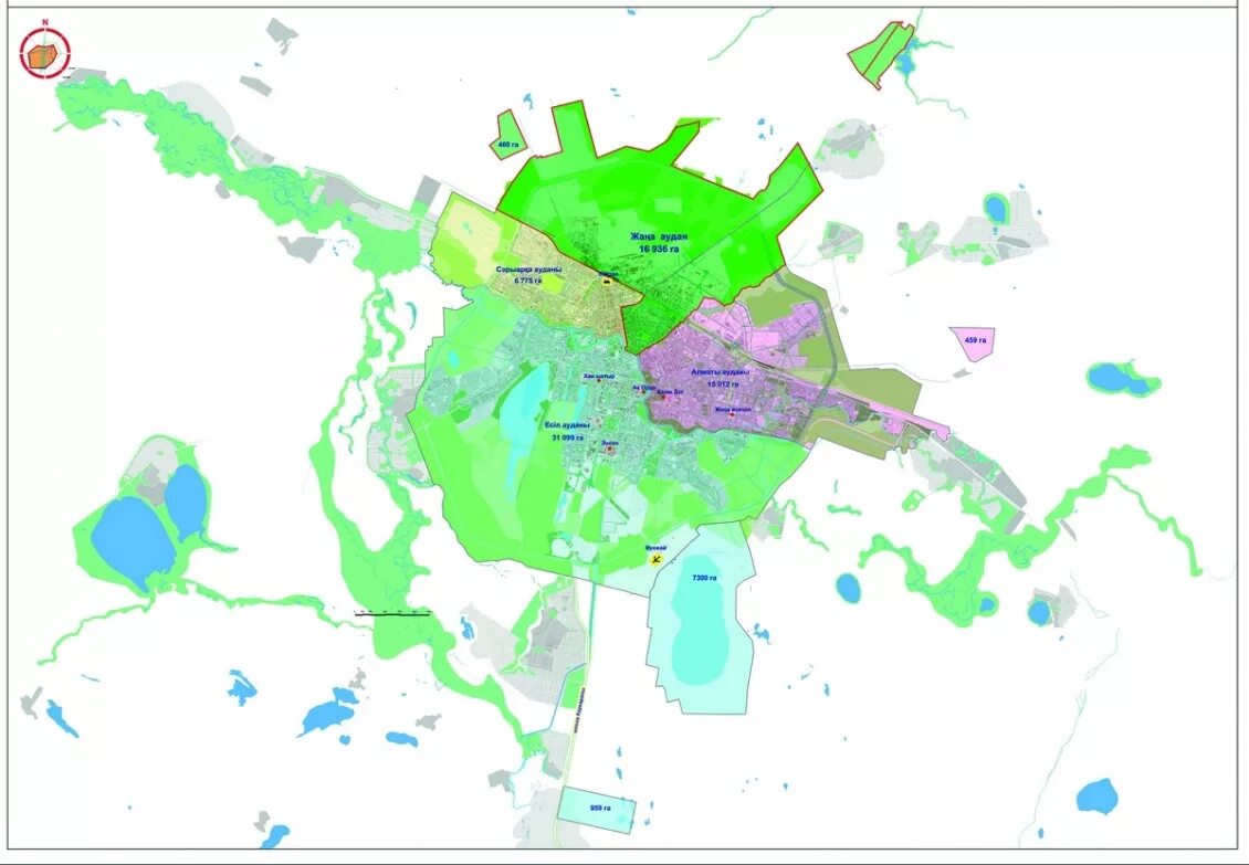 Астана район казахстана. Районы Астаны. Районы Астаны на карте. Районы Нурсултана. Районы Нурсултана на карте.