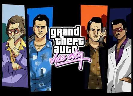 Gta vice city future
