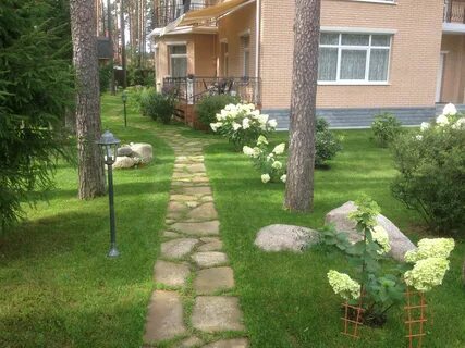Реальный ландшафт