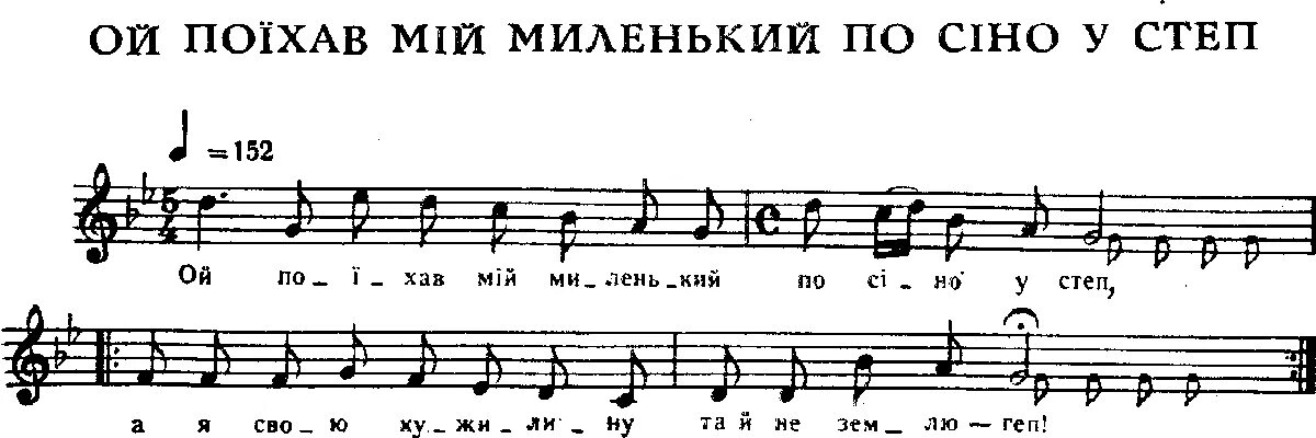 А где ж ты была моя не чужая Ноты. Ноты миленький ты мой возьми. Посадил Полынь я болгарская народная песня Ноты. Ой мій миленький вареничків хоче ноти.