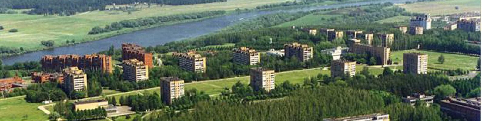 Пущино московская область фото достопримечательности города 