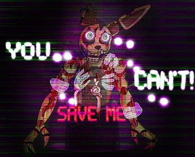 Скачай fnaf glitch