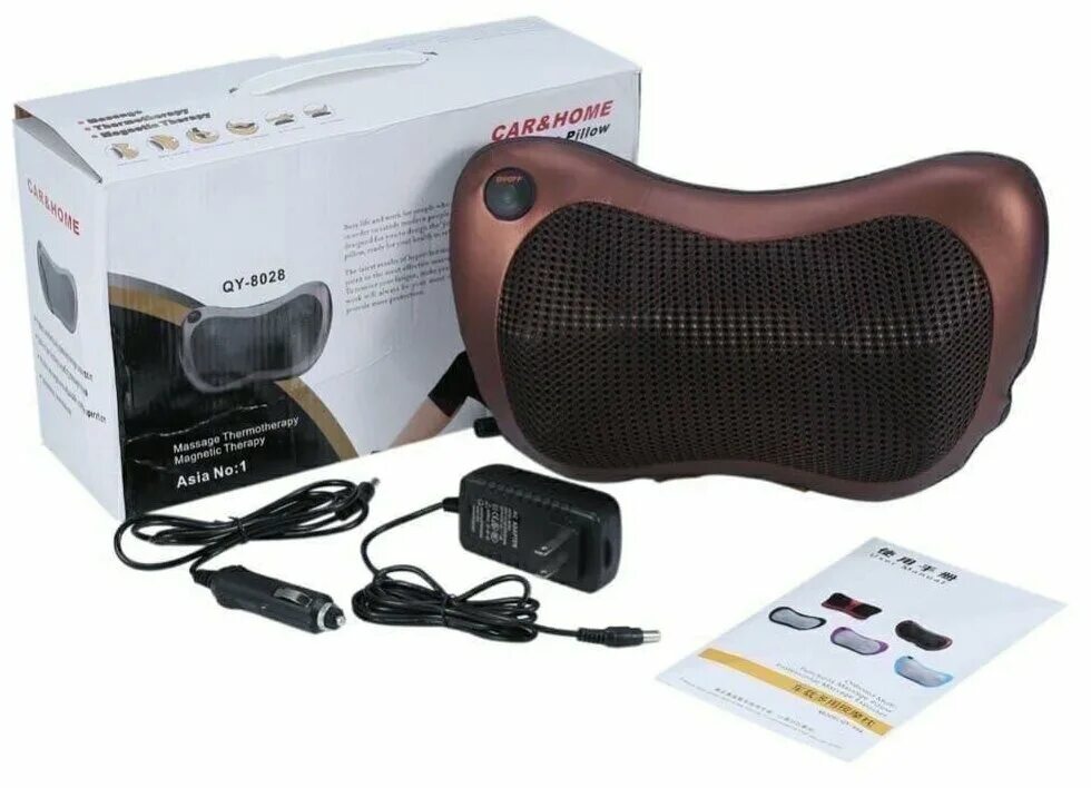 Массажер подушка massage pillow 8028. Массажная подушка takasima chm-8028. Car & home массажная подушк инструкция. Pillow 8028. Массажная подушка вм-нт035.