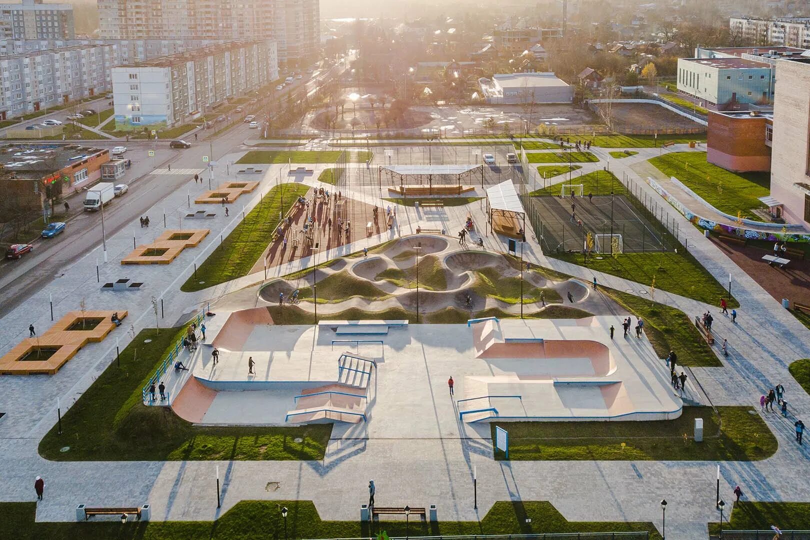 Тосненское гп