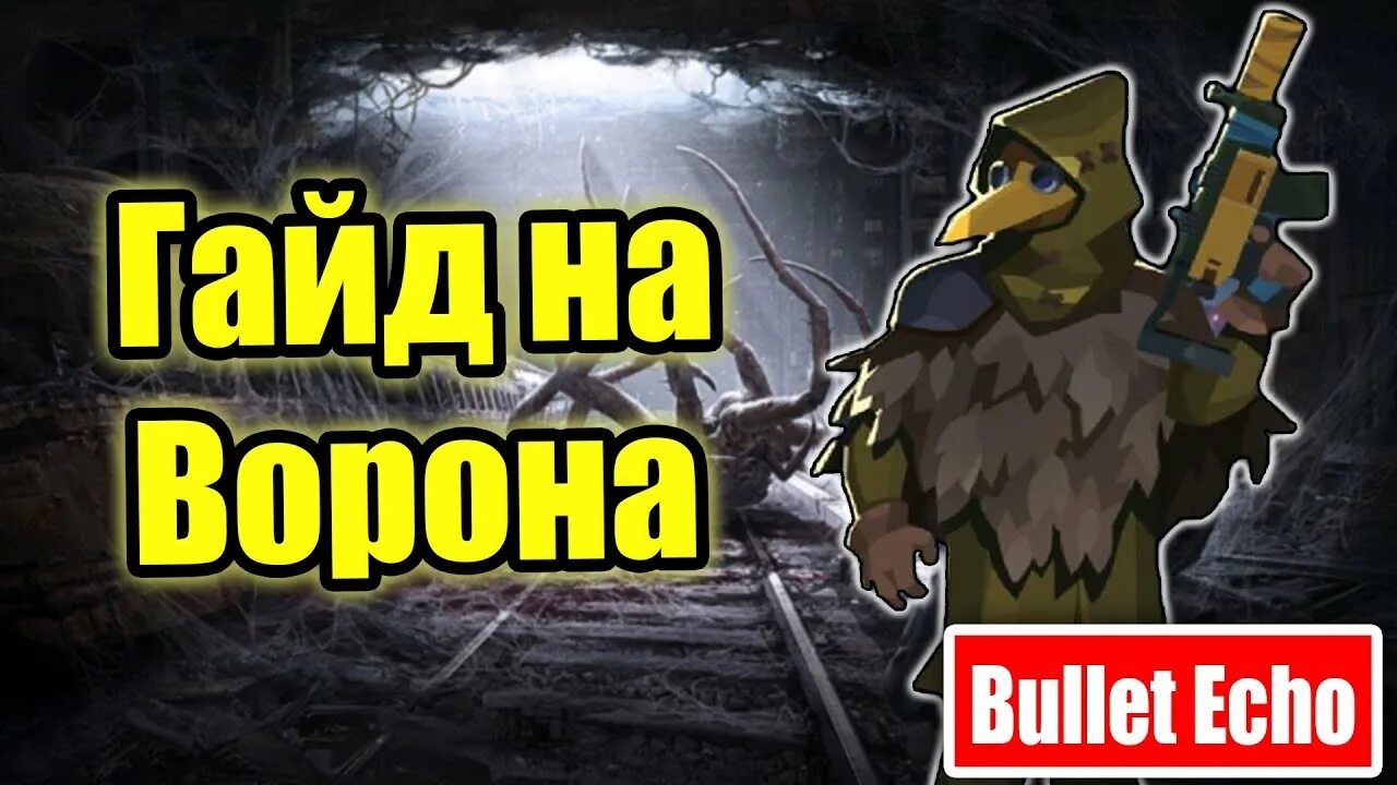 Пассивка на ворона. Bullet echo ворон снаряжение. Снаряжение на ворона. Снаряжение на ворона. Снаряжение на ворона.