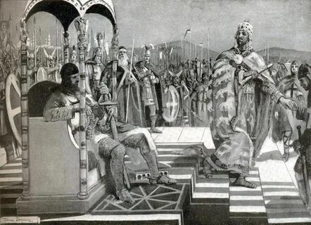 During the first