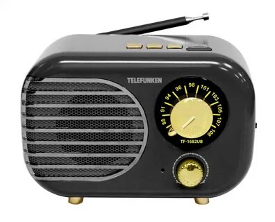 Радиоприемник telefunken