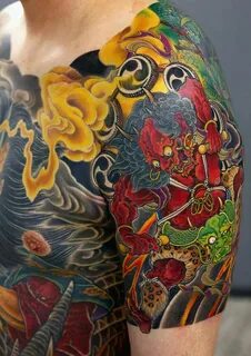 Tatau irezumi парфюм