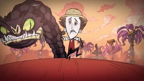 Don t starve hamlet