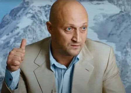 Фильмография гоши