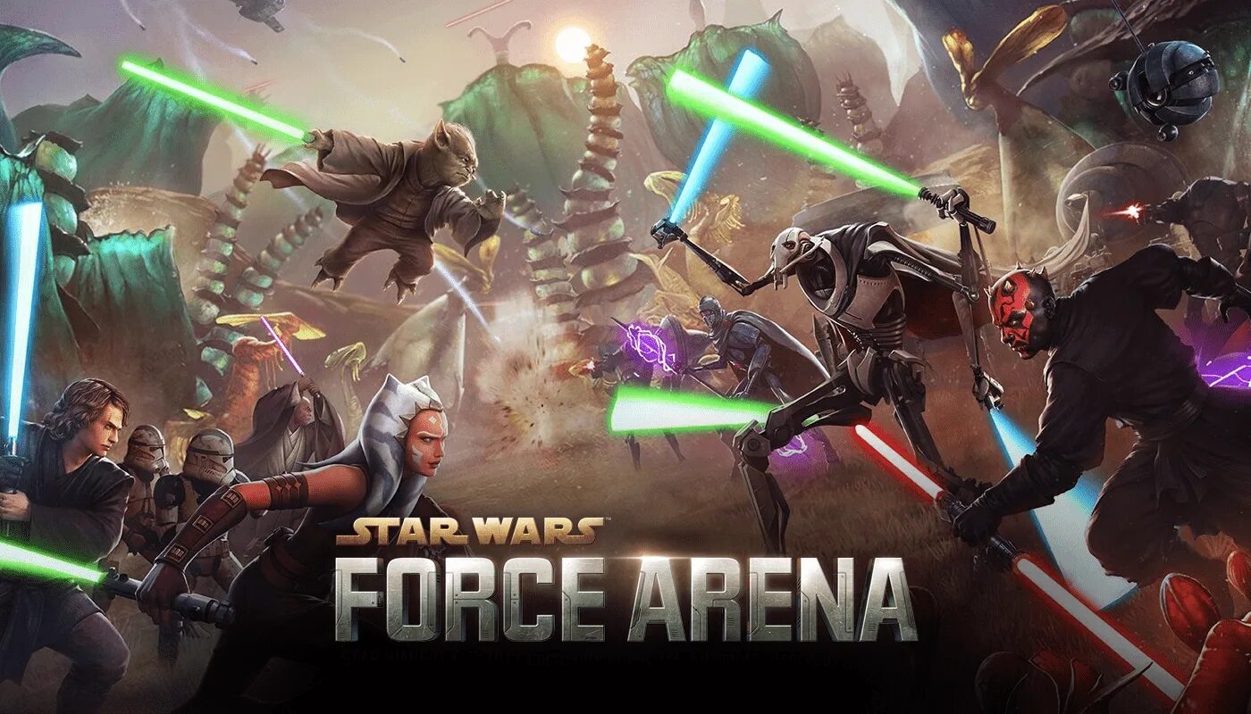 Force arena