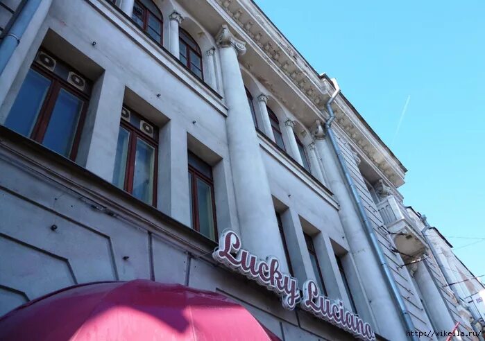 Проспект революции 56. Проспект революции 56