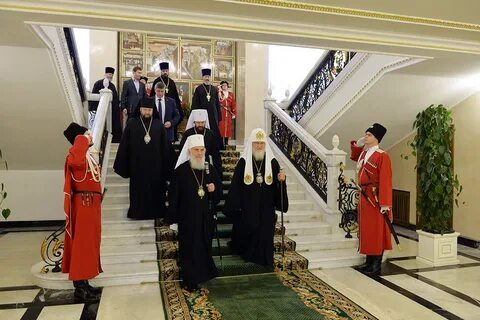 Резиденция митрополита киевского