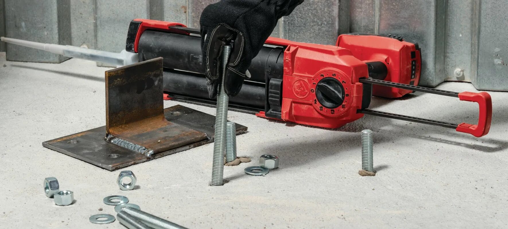 Анкер hilti бетон