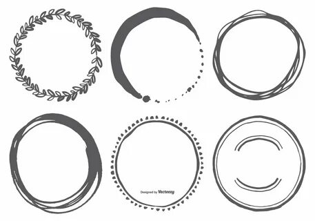 Circles drew