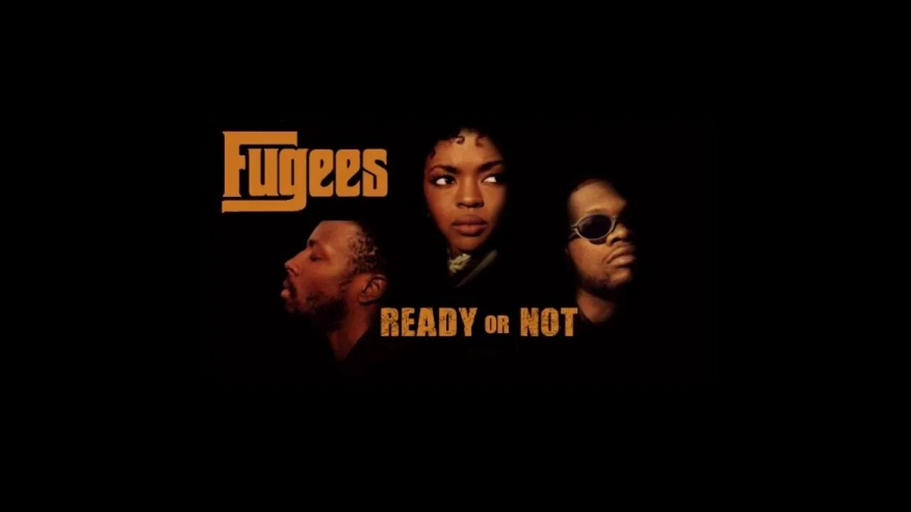 Ready or not 2023. The Fugees ready or. Ready or not. Ready or not от Fugees. The Fugees 2023 год.