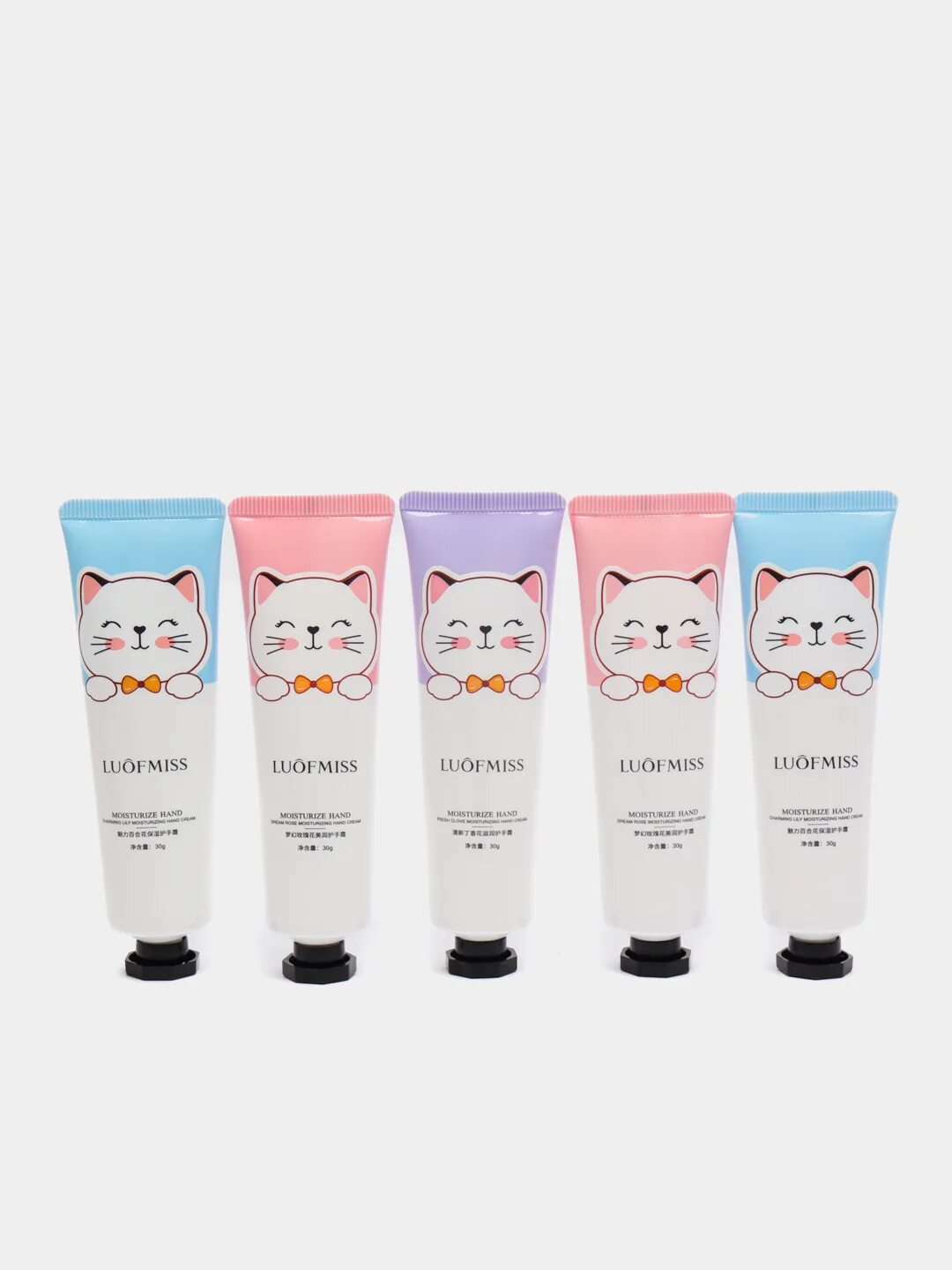 Крем beautecret luofmiss. Luofmiss Moisturizing hand Cream. Hand Cream luofmiss. Набор кремов для рук beautecret.