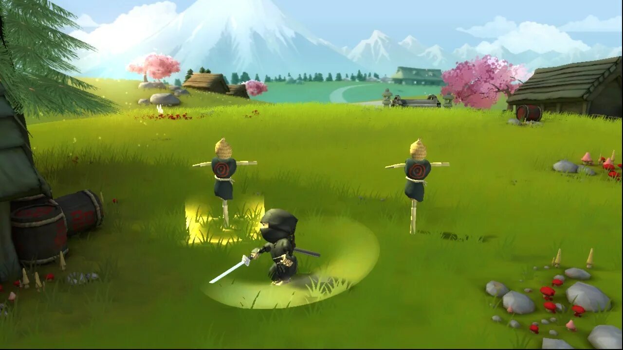 Mini ninjas на пк. Mini ninjas на пк. Mini ninjas игра. Mini ninjas 3. Mini ninjas игра.