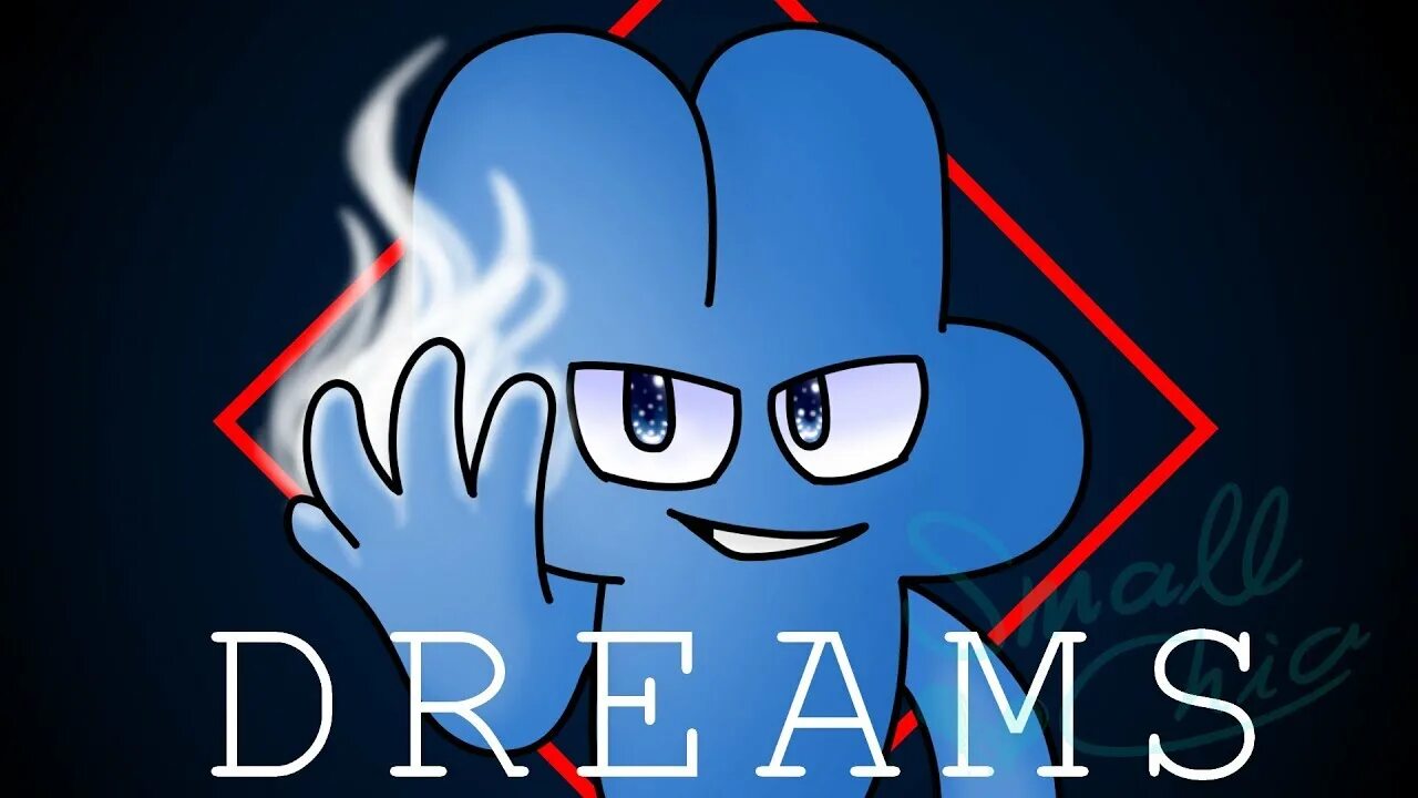 Dreams meme. Фоур ехе БФБ. BFB four. Four BFB на аву. Фоур из БФБ арты.