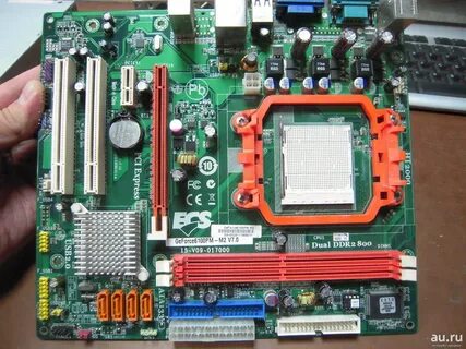 Материнская плата geforce
