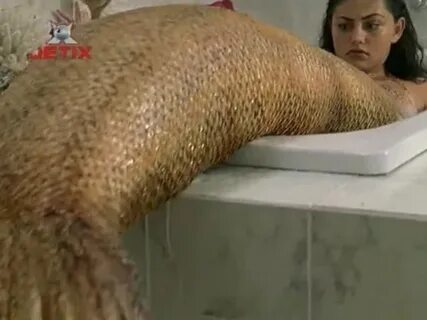 Русалка может затопить сухое место даль