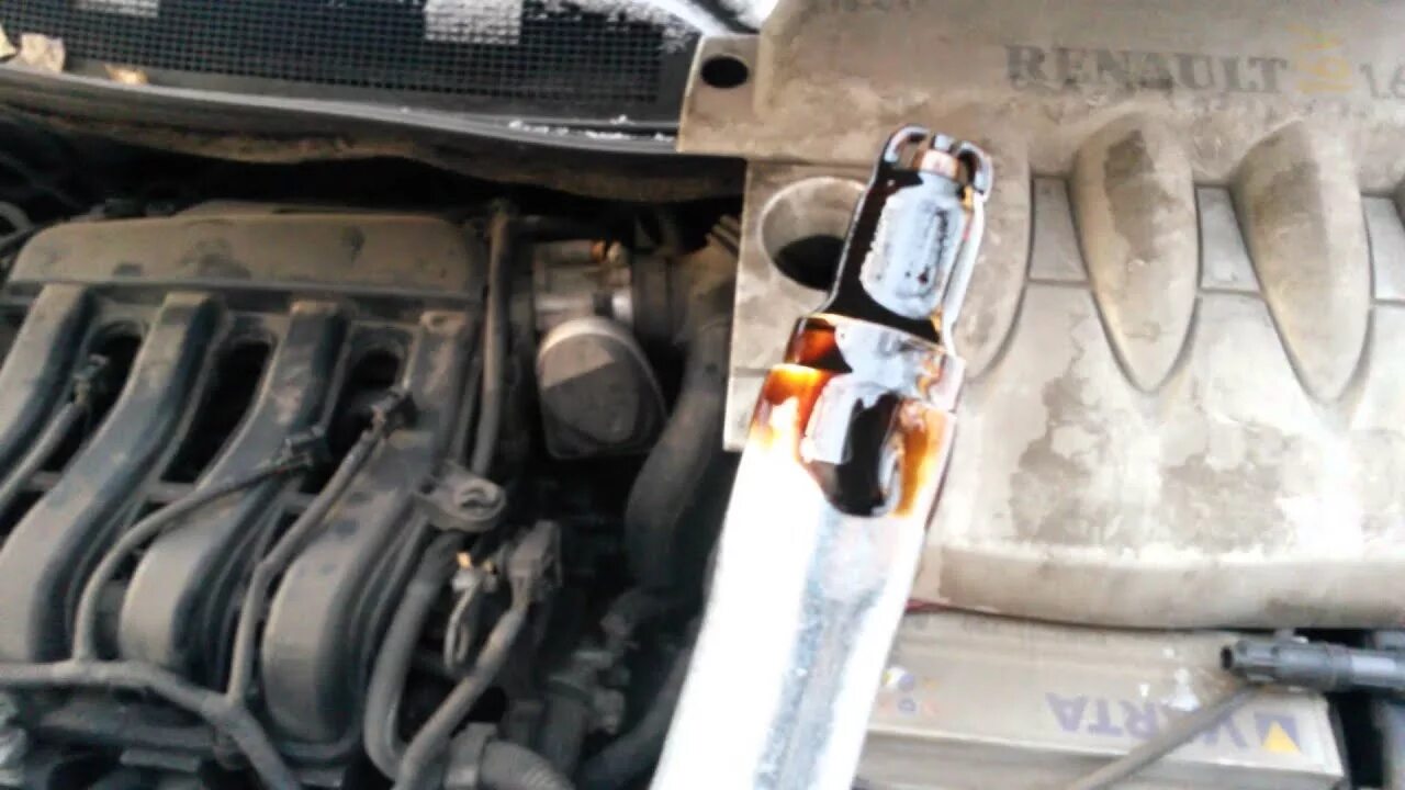 Заливает рено меган 2. Масло в колодцах k4m. масло в свечных колодцах на renault megane 2. масло в свечных колодцах рено меган 3. заливает свечи рено меган.