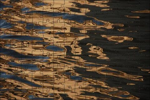 Gold waters