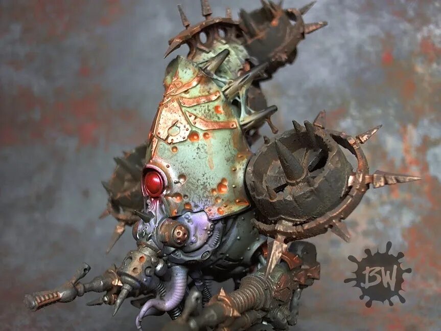 Death Guard Foetid Bloat-Drone. Warhammer 40000: Death Guard: Foetid Bloat-Drone. Foetid Bloat-Drone Warhammer 40000. Death Guard Drone. Blight игра