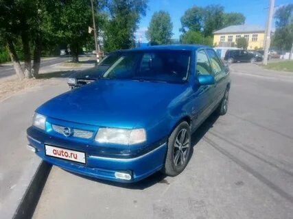 Вектра 1993