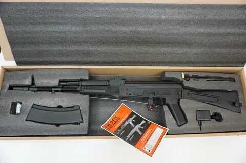 Привод ак 47