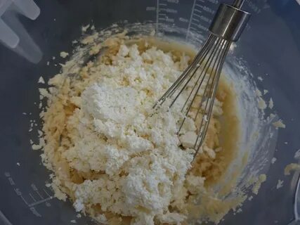 Творог мука разрыхлитель