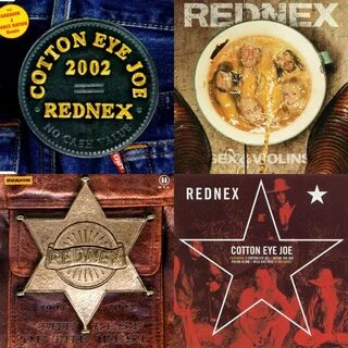 Rednex cotton eye