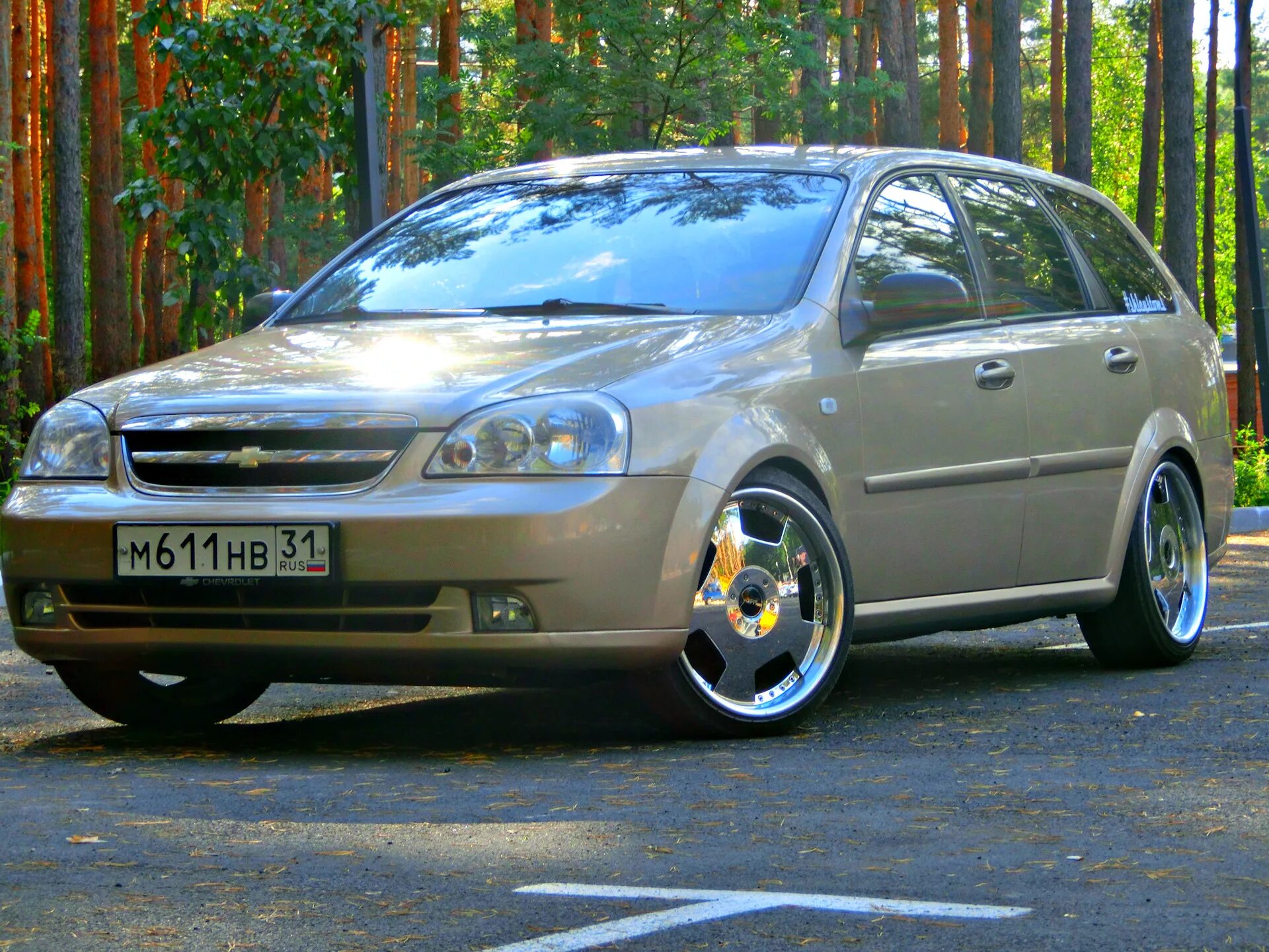 Тюнинг лачетти универсал. Chevrolet Lacetti универсал Tuning. Лачетти стенс. Лачетти r18. Шевроле Лачетти универсал на BBS.